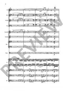 Sinfonie Nr. 8 h-Moll D 759 von Franz Schubert 