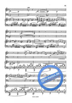 Klaviertrio d-Moll op. 49 von Felix Mendelssohn Bartholdy 