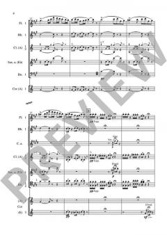 L'Arlésienne Suite Nr. 2 von Georges Bizet 
