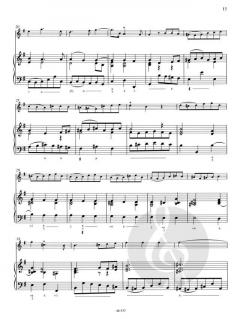 Sonata e-Moll op. 2/1 von Jean-Marie LeClair (Download) 