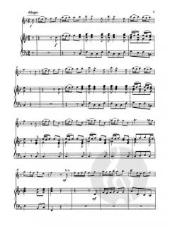 Concerto Nr. 5 op. 10/5 RV 434 von Antonio Vivaldi (Download) 
