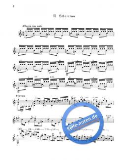 Cavatina von Alexandre Tansman (Download) 