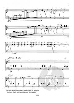 Bass Trip von Pēteris Vasks 