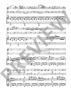 2 Klaviertrios op. 15 von Johann Christian Bach 