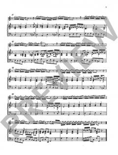 Sinfonia F-Dur von Giovanni Battista Somis 