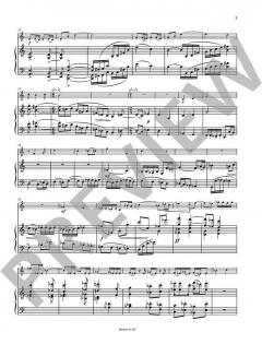 Sonatine Nr. 1 op. 75 von Eberhard Werdin 