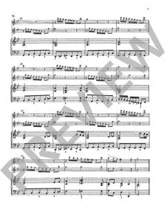 La Follia op. 1/12 von Antonio Vivaldi 