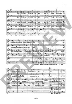 Johannes-Passion und Weissagung Esajae von Johann Christoph Demantius 