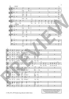 Lauda Jerusalem Dominum SV 206:10 von Claudio Monteverdi 