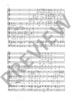 Lauda Jerusalem Dominum SV 206:10 von Claudio Monteverdi 