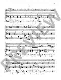 Triosonate F-Dur von Johann Christoph Pepusch (Download) 