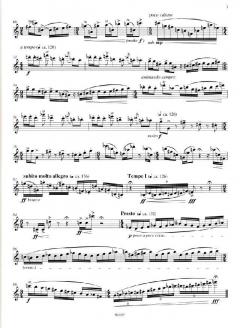 Sonate für Oboe solo von Heinz Holliger (Download) im Alle Noten Shop kaufen