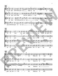 8 Chansons von Pierre Attaingnant (Download) 