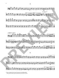 50 neue Menuette TWV 34:51-100 von Georg Philipp Telemann 