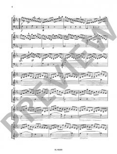 3 Duetti concertanti von Niccolò Paganini 