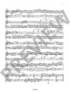 3 Duetti concertanti von Niccolò Paganini 