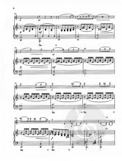 Petite Ballade von Oskar Rieding (Download) 