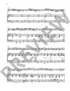 Concertino D-Dur op. 15 von Ferdinand Küchler (Download) 