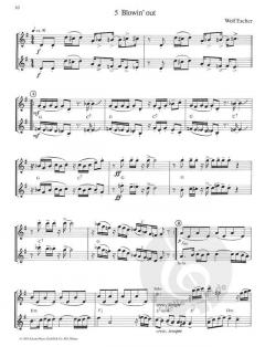 20 Jazz Duette Heft 2 von Wolf Escher (Download) 