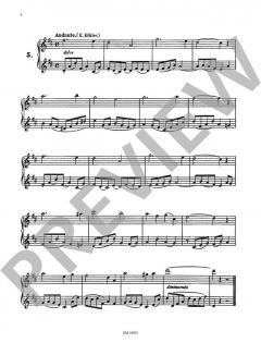 40 progressive Duette op. 55 Heft 1 von Emil Köhler 