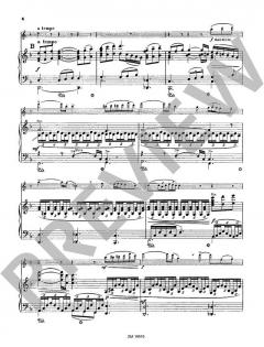 Ballade op. 288 