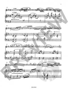 Sinfonische Kanzone von Sigfrid Karg-Elert 