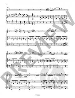 Opernszenen von Gioacchino Rossini 