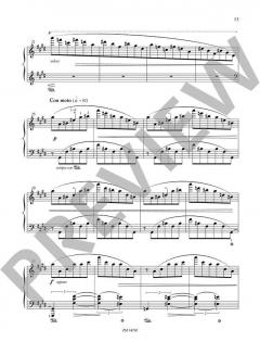 Vergessene Weisen op. 39 