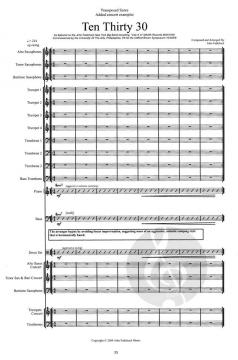Jazz Scores and Analysis 1 von Richard Lawn 