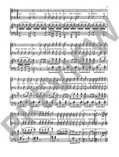 Petersburger Schlittenfahrt op. 57 von Richard Eilenberg 