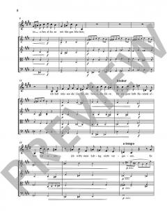 7 Mörike-Lieder von Hugo Wolf (Download) 