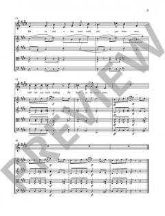 7 Mörike-Lieder von Hugo Wolf (Download) 