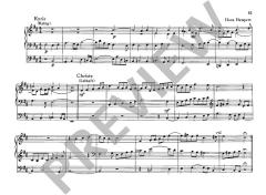 Orgelschule 2 von Ernst Kaller (Download) im Alle Noten Shop kaufen