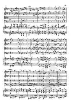 Klavierquintett f-Moll op. 34 von Johannes Brahms 
