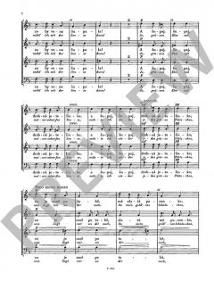 Six Moravian Songs von Antonín Dvořák 