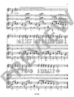 Advent-Liadln von Kurt Brüggemann 