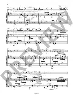 3 Romanzen op. 22 von Clara Schumann 