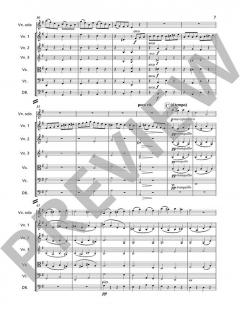 Concertino G-Dur op. 11 von Ferdinand Küchler (Download) 