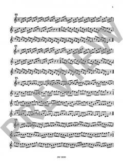 Tägliche Übungen op. 25 Heft 1 von August Wassiljewitsch Johanson 