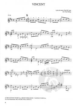 Pop Songs For Classical Guitar 2 von Cees Hartog 