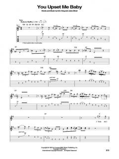 B.B. King Anthology von B.B. King 