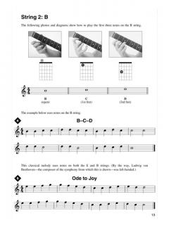 Left Handed Guitar von Troy Stetina 