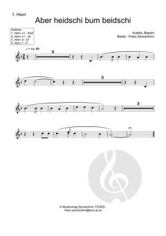Aber heidschi bum beidschi (Download) 