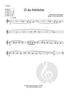 O du fröhliche (Download) 