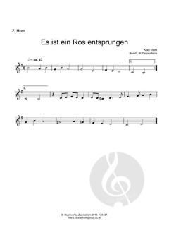 Es ist ein Ros entsprungen (Download) 