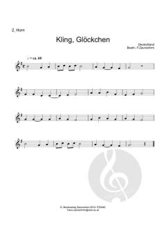 Kling, Glöcklein kling 