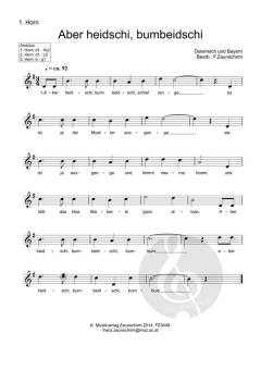 Aber heidschi bum beidschi (Download) 