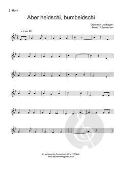 Aber heidschi bum beidschi (Download) 
