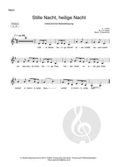 Stille Nacht, heilige Nacht von Franz Xaver Gruber (Download) 