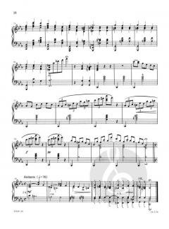 Tango Notturno von Sergei Rachmaninow 